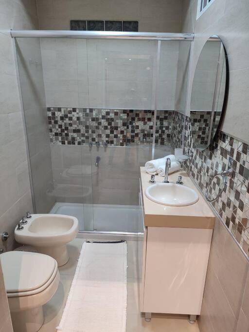 Departamento Centrico Y Moderno Apartment Posadas Bagian luar foto