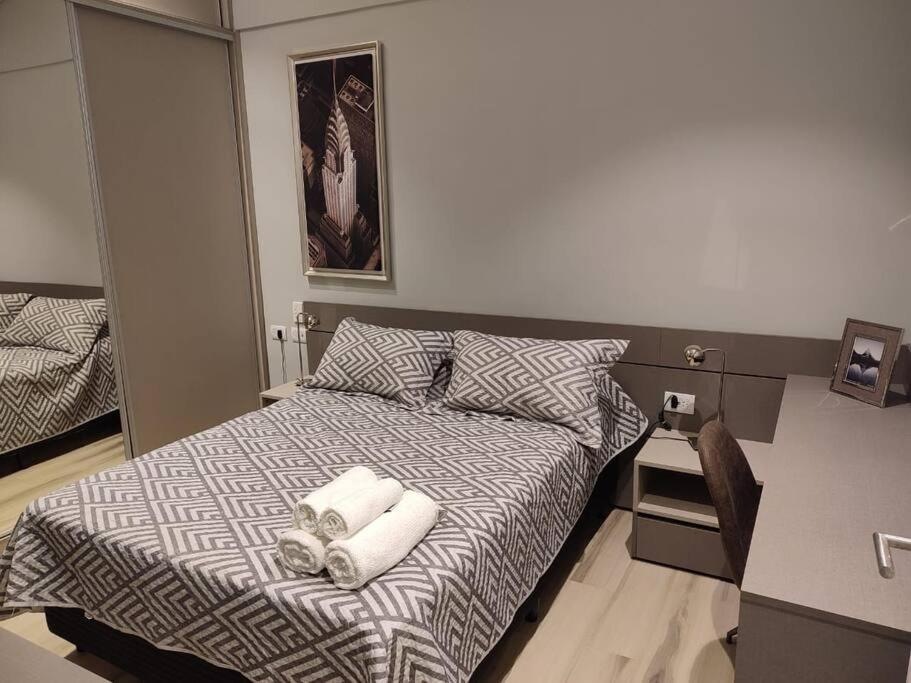 Departamento Centrico Y Moderno Apartment Posadas Bagian luar foto